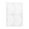 Hydrocolloid chin pimple patches for face, acne pimple patches for chin