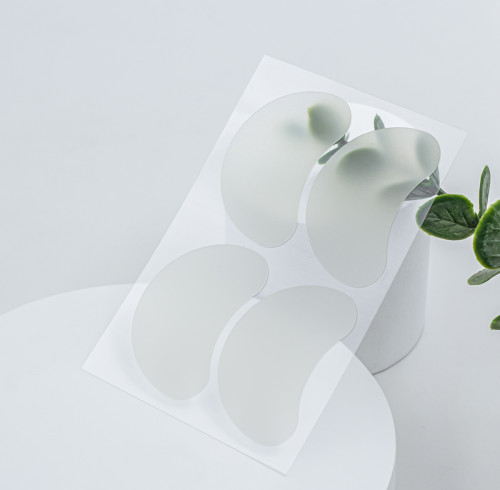 Hydrocolloid chin pimple patches for face, acne pimple patches for chin