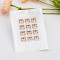 Customized Acne Patch Cute Cartoon Acne Pimple Patch Decorative Stickers