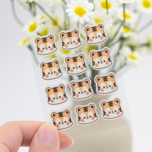 Customized Acne Patch, Cute Cartoon Acne Pimple Patch, Decorative Stickers