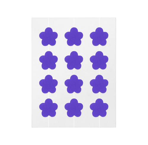 Hydrocolloid Spot Healing Flower Shape Acne Patch, Acne Treatment Patch
