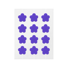 Hydrocolloid Spot Healing Flower Shape Acne Patch for Acne Treatment