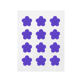Hydrocolloid Spot Healing Flower Shape Acne Patch for Acne Treatment