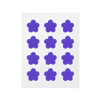 Hydrocolloid Spot Healing Flower Shape Acne Patch for Acne Treatment