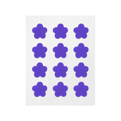 Hydrocolloid Spot Healing Flower Shape Acne Patch, Acne Treatment Patch