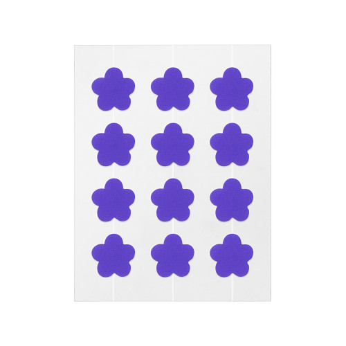 Hydrocolloid Spot Healing Flower Shape Acne Patch, Acne Treatment Patch