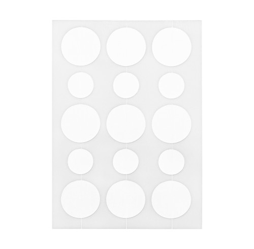 Hydrocolloid Invisible Acne Pimple Sticker for All Skin Type 15CT