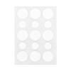 Private Label Acne Pimple Healing Patch Hydrocolloid Spot Dots Treatment