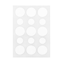 Private Label Acne Pimple Healing Patch Hydrocolloid Spot Dots Treatment