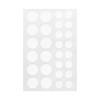 Fast Healing Zit Stickers Hydrocolloid Pimple Patch Clear