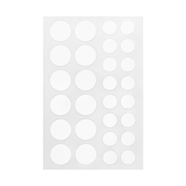 Fast Healing Zit Stickers Hydrocolloid Pimple Patch Clear