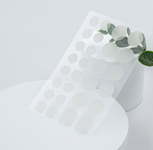 Private Label Acne Pimple Healing Patch Hydrocolloid Spot Dots Treatment