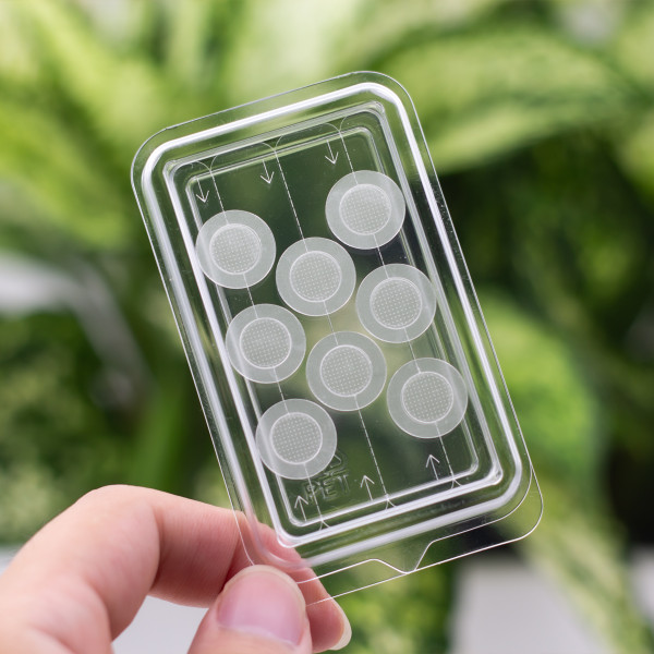 Microneedle Pimple Patch Private Label with Hyaluronic Acid