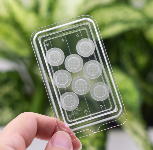 Microneedle Pimple Patch Private Label with Hyaluronic Acid