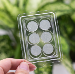 Microneedle Acne Patch Hyaluronic Acid Microdarts Acne Pimple Patch for Quick Healing
