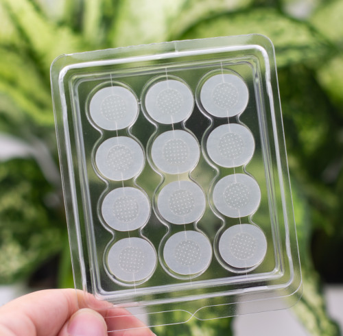 Microdart Hydrocolloid Acne Pimple Patches