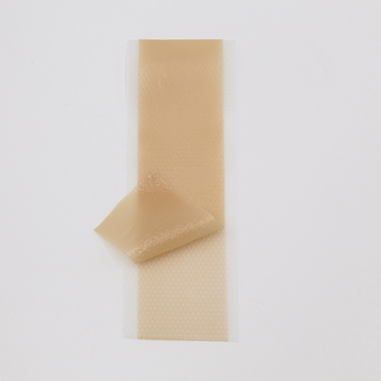 silicone scar sheet