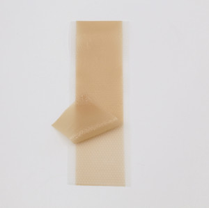 Silicone Gel Tape Silicone Scar Strips and Rolls for C-Section, Tummy Tuck, Keloid, and Surgical Scars