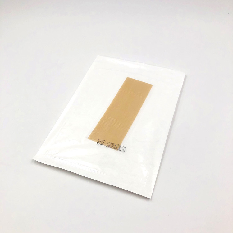 silicone scar sheet