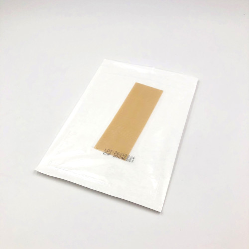 Silicone Scar Sheet Scar Treatment Reusable Waterproof Silicone Sheets