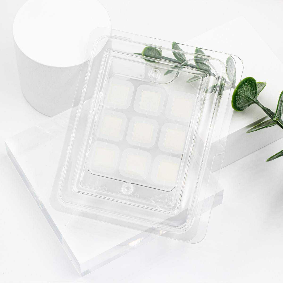 Microneedle Sleep Aid Patches