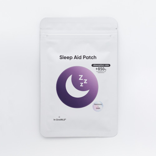 Sleep Aid Patch, Microneedle Sleep Aid Patches, Microdarts Sleep Aid Patches