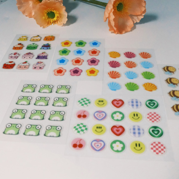 Customized Acne Patch Combos, Acne Pimple Patch, Hydrocolloid Acne Patches