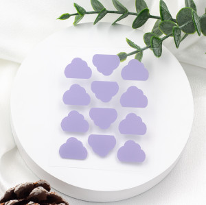 Purple Cloud Acne Pimple Patches Dreamy Soft
