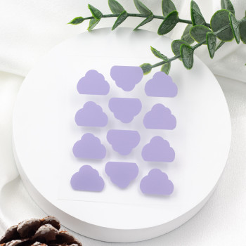 Purple Cloud Acne Pimple Patches Dreamy Soft
