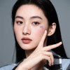 Cute Purple Whale Shape Acne Spot Stickers for Skincare