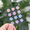 Colorful Gentle Acne Care Flower Shape Acne Pimple Patch
