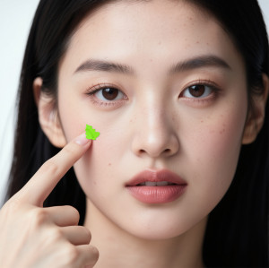 Tiny Green Tree  Acne Spot Treatment Patch