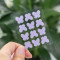 Magical Purple Butterfly Blemish Acne Patch