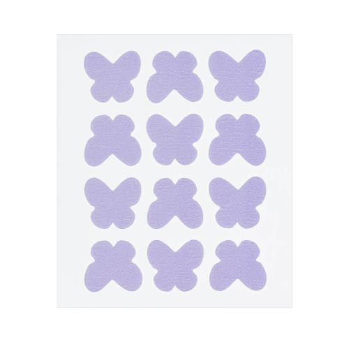 Magical Purple Butterfly Blemish Acne Patch