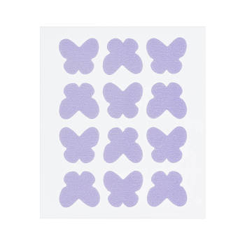 Magical Purple Butterfly Blemish Acne Patch