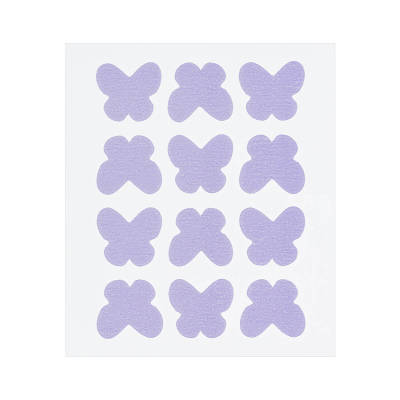 Magical Purple Butterfly Blemish Acne Patch