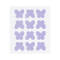 Magical Purple Butterfly Blemish Acne Patch