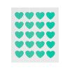 Tiffany Blue Heart-Shaped Acne Pimple Patch