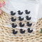 Black Duck Pimple Patch Adorable Shape Overnight Relief for Acne