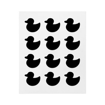 Black Duck Pimple Patch Adorable Shape Overnight Relief for Acne