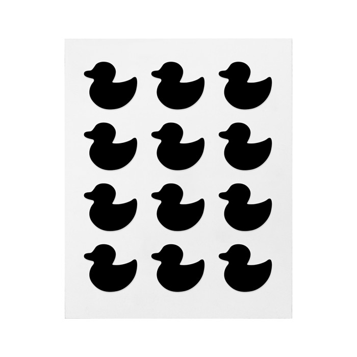 Black Duck Pimple Patch Adorable Shape Overnight Relief for Acne
