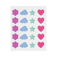 Customized Design Multi-Shaped Salicylic Acid Acne Spot Treatment Patch