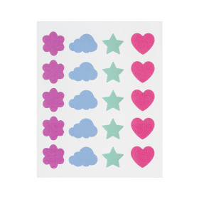 Customized Design Multi-Shaped Salicylic Acid Acne Spot Treatment Patch