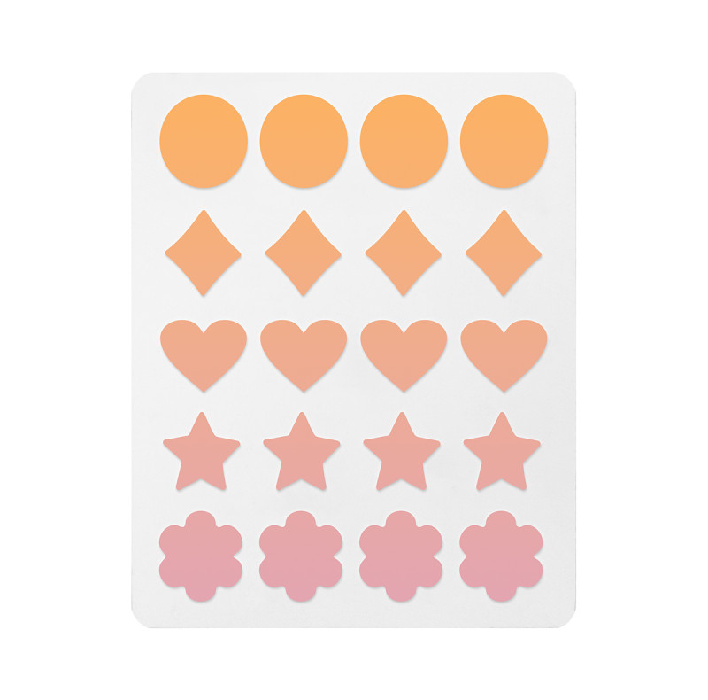 How does the hydrocolloid acne patch Work?