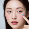Waterproof Unique Duck-Shaped Blue Hydrocolloid Pimple Patch for Blemishes