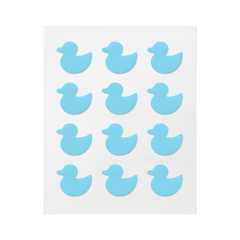 Waterproof Unique Duck-Shaped Blue Hydrocolloid Pimple Patch for Blemishes