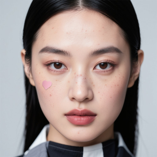 Clear Skies Ahead with Blue Cloud Acne Patch with Cut Lines