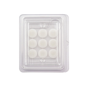 Microdarts Pimple Patch Microneedle Patch Private Label Hyaluronic Salicylic Acid 9CT