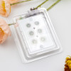 Dissovling Microneedle Patch for Acne Treatment Hydrocolloid Micro Dart Pimple Patch Custom Design