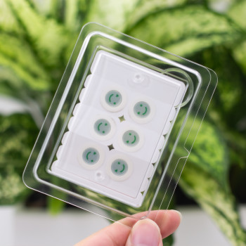 Dissovling Microneedle Patch for Acne Treatment Hydrocolloid Micro Dart Pimple Patch Custom Design